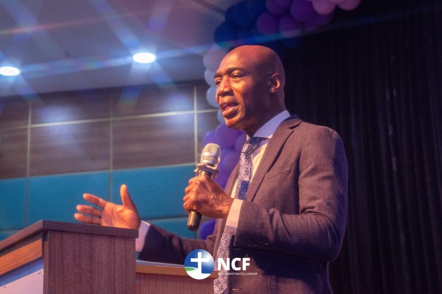 Nile Christian Fellowship moment 3