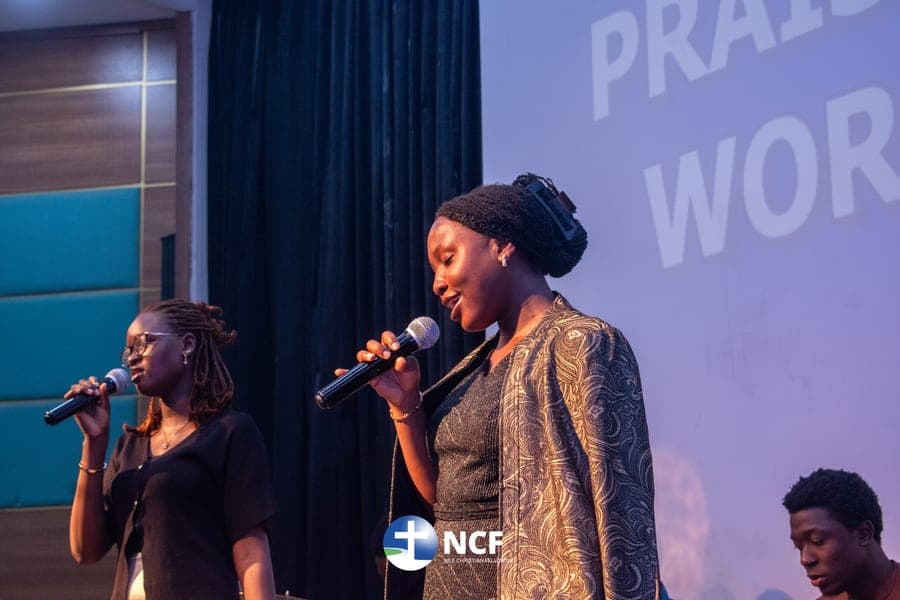 Nile Christian Fellowship moment 4