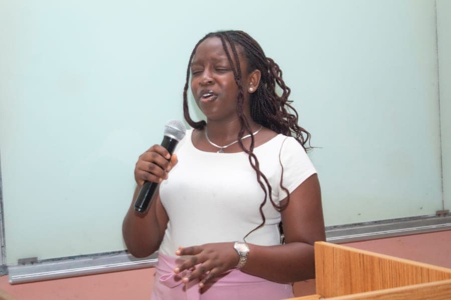 Nile Christian Fellowship moment 8