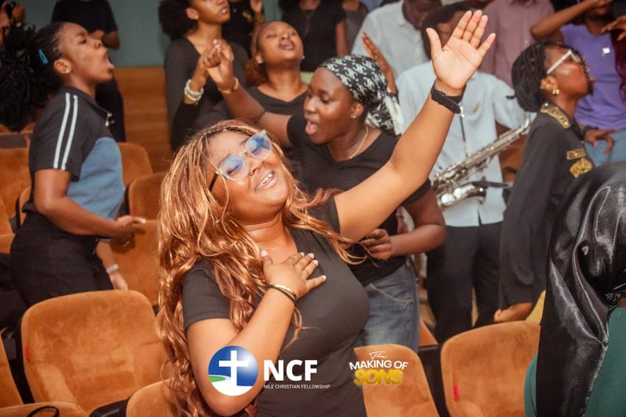 Nile Christian Fellowship moment 12