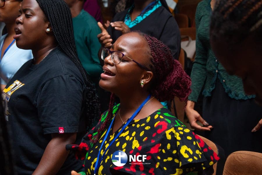 Nile Christian Fellowship moment 13
