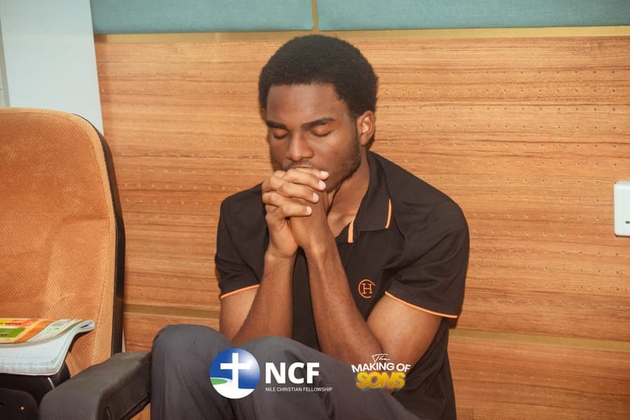 Nile Christian Fellowship moment 15