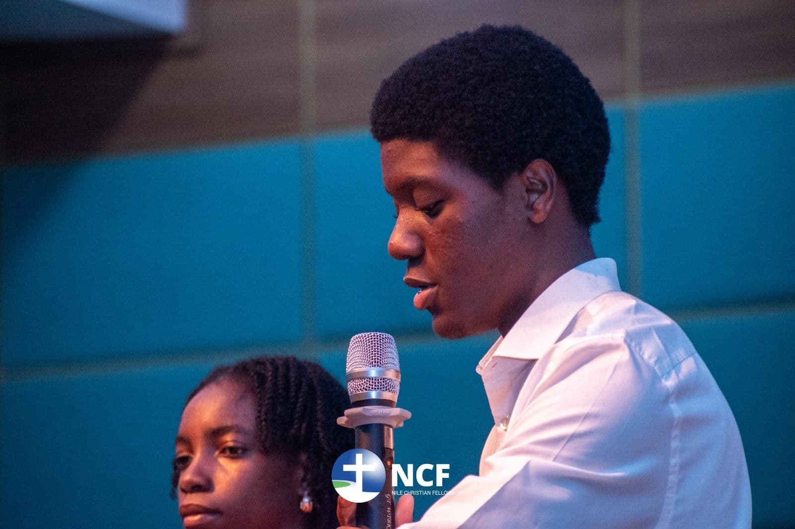 ADIO-YINUSA OLU, Assistant Technical Director