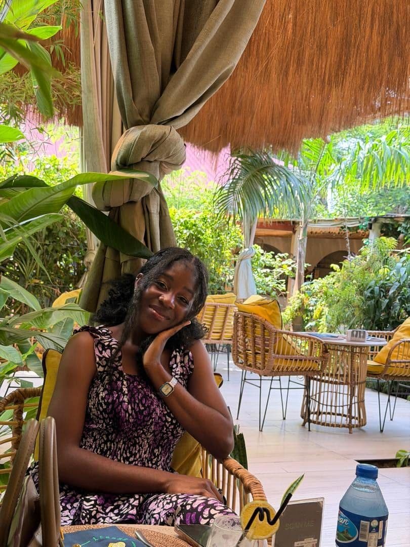ANITA IORBEE, Financial Secretary