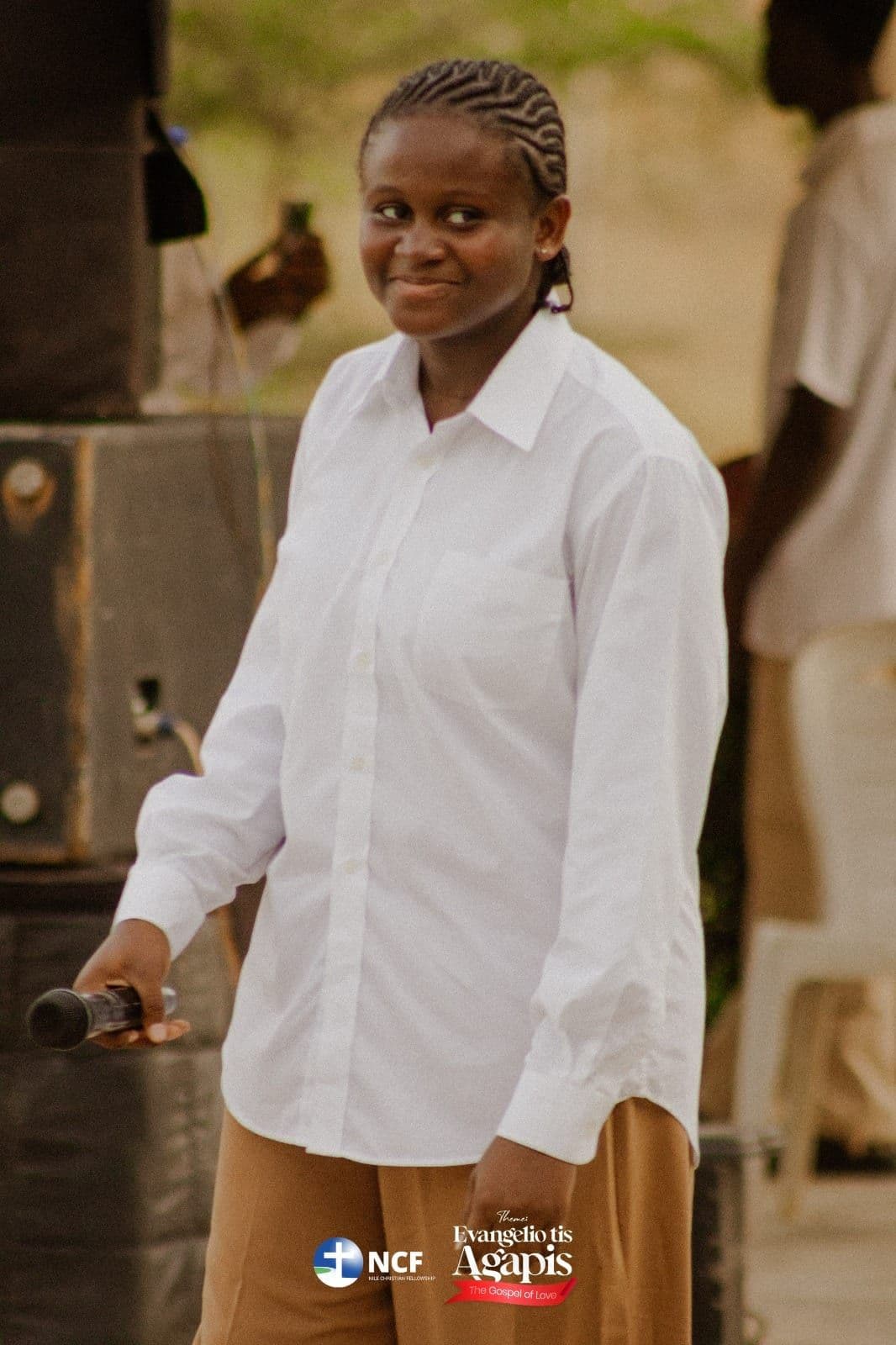 ANWULI UKPECHUKWU, Social Media Director