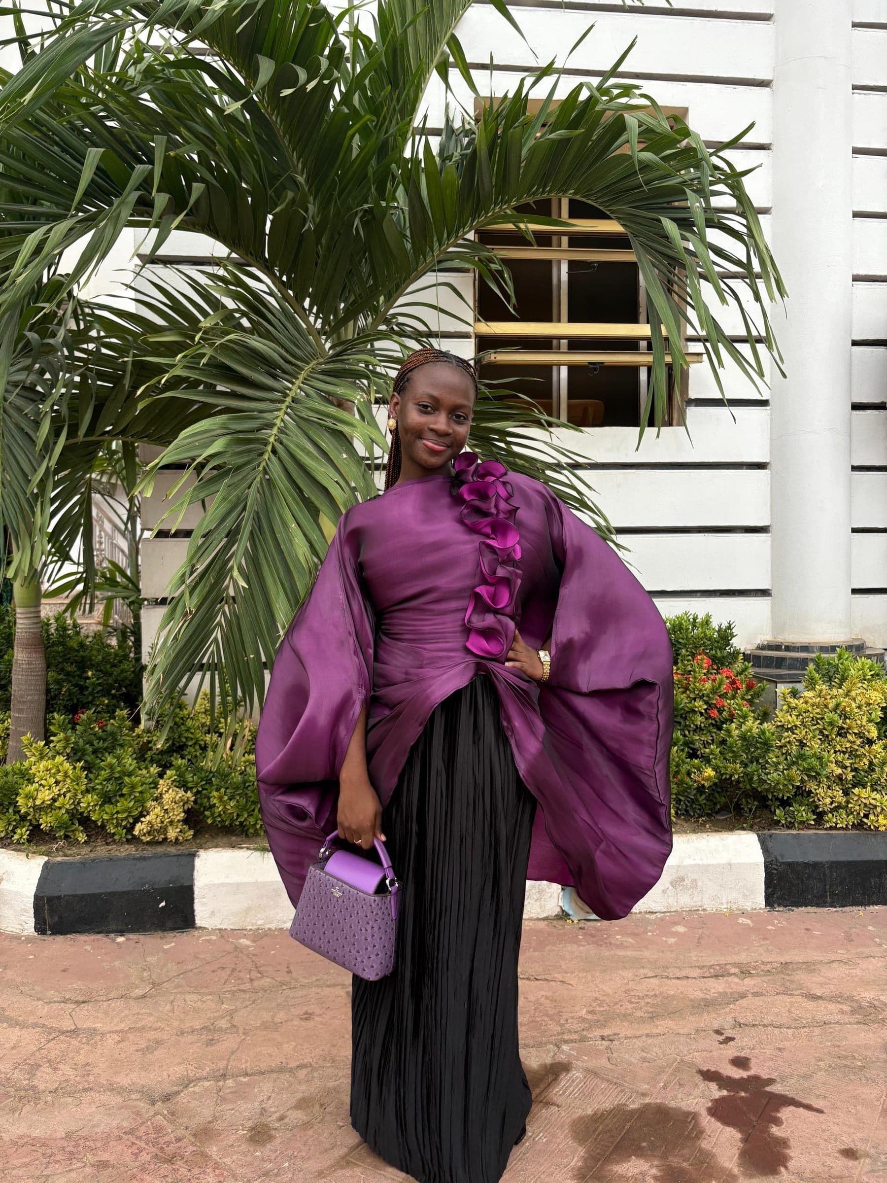 SALAMA GARBA, Counselling Head