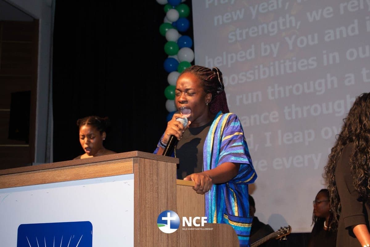 THANKGOD TOCHI, Prayer Coordinator